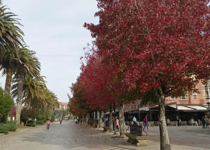 Paseo de Noia