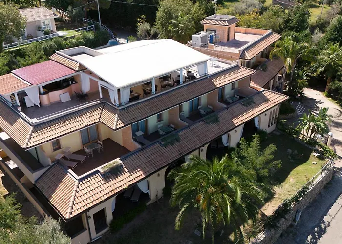 Unico Cannamele Escape Tropea By Life Resorts