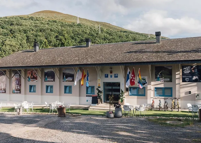 Vila Vilariño Albergue Hotel&Restaurante