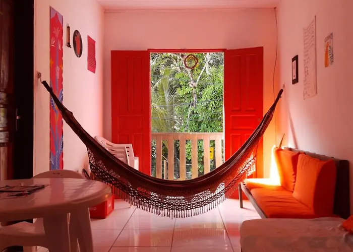 Abreu A Mente Hostel