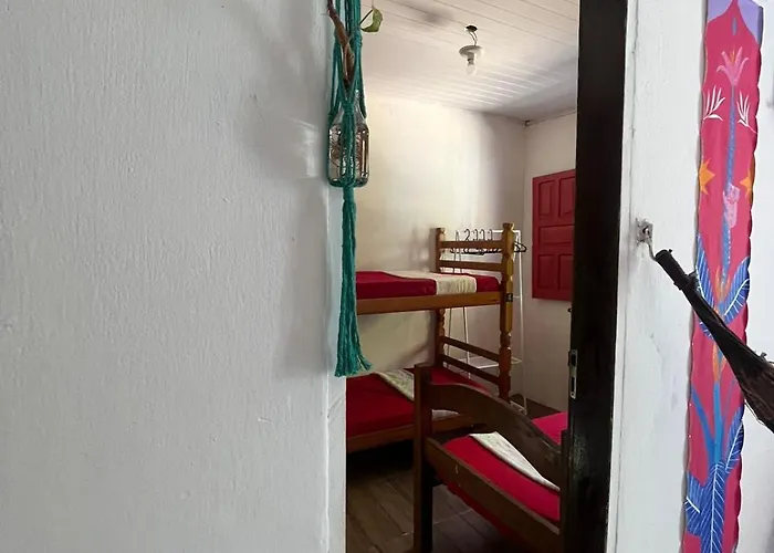 Abreu A Mente Hostel