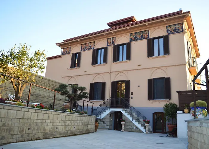  Villa Agostino Luxury B&B