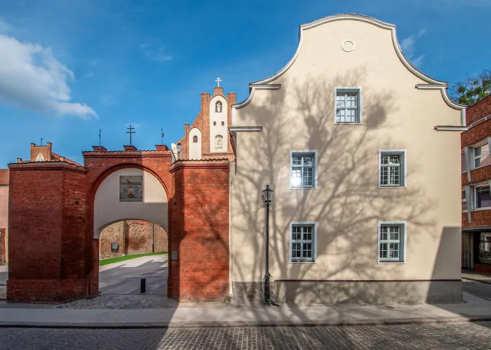 Familienhotel: Soul House Gdansk Old Town