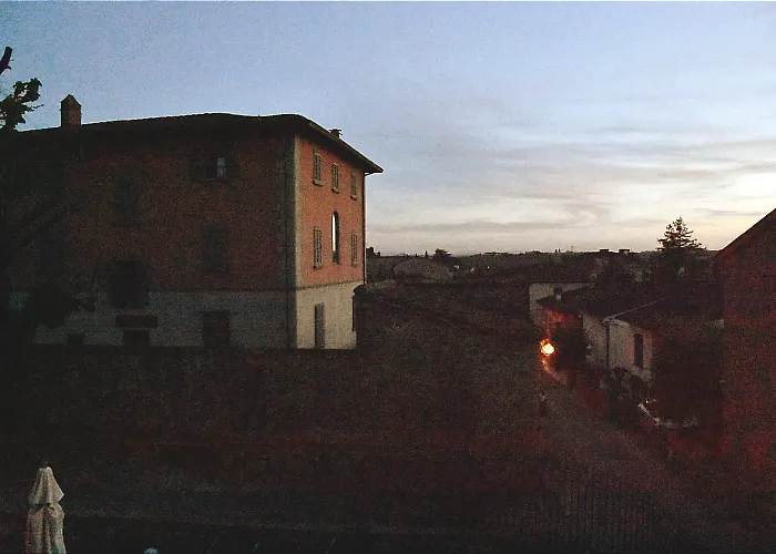 Ultroneo, Locanda di collina