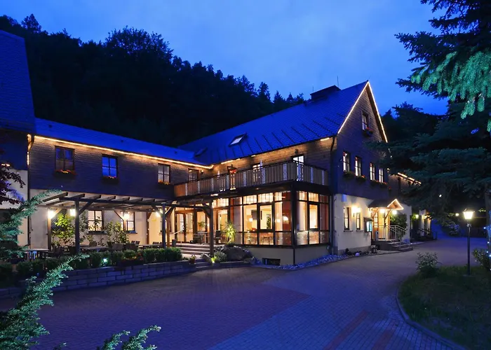Flair-Waldhotel Mellestollen