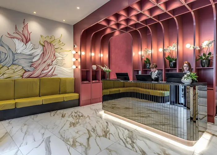 Hotel 3 stelle: Madison Hotel