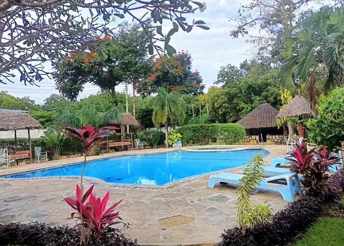 Oasis Diani Beach Villas