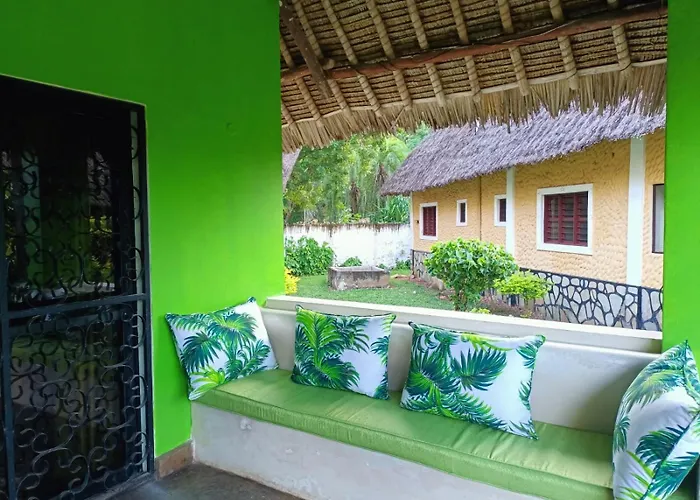 Oasis Diani Beach Villas