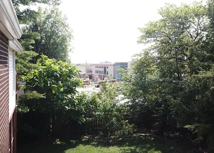 Purdue Bell Tower Views, Central Wl Location, Walk 2 Purdue