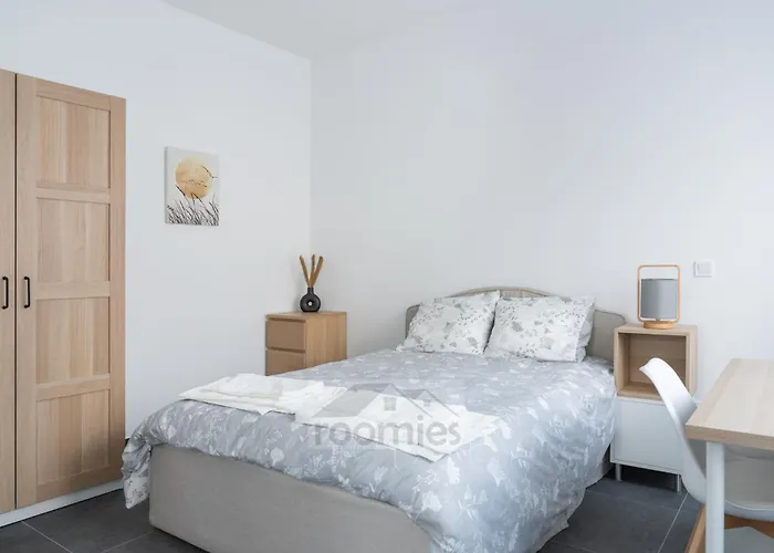 Hotel: Roomies Luxembourg Centre Gare