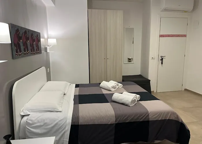 Casa degli ospiti: Porta Anfiteatro Pompei