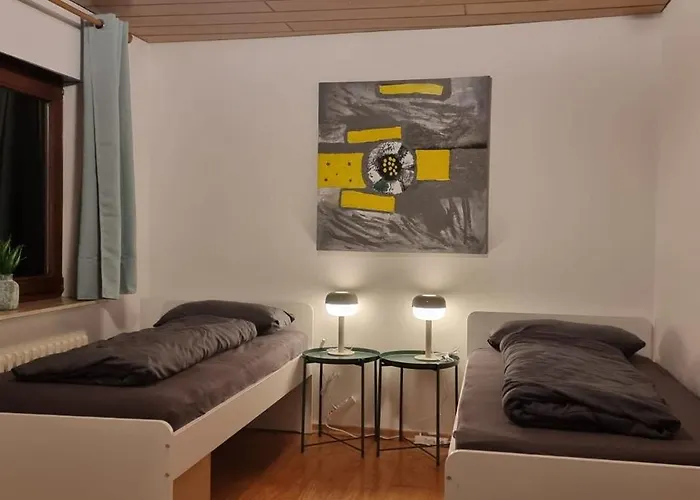 K02 Apartment Between Cologne & Bonn