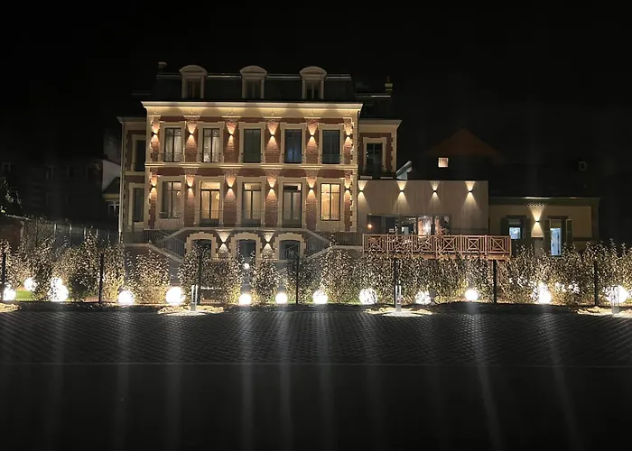 Familiehotel: Le Rituel Hotel & Spa