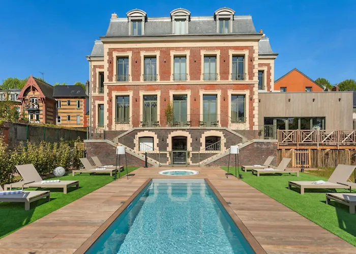 Familiehotel: Le Rituel Hotel & Spa