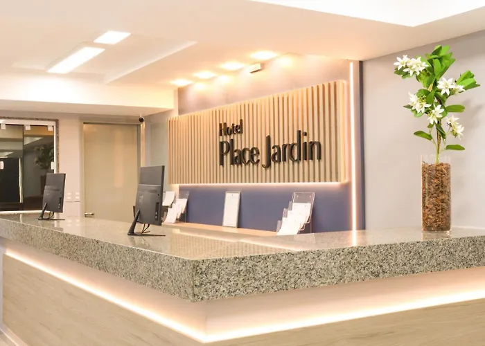 Place Jardin