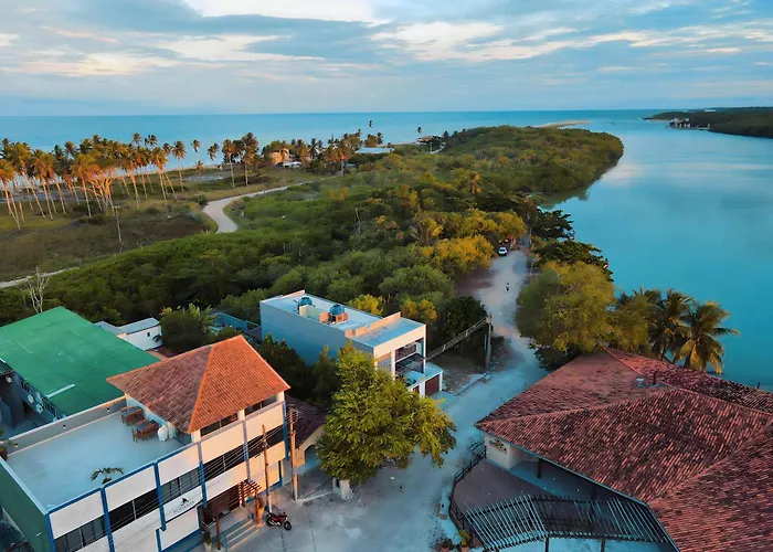 Pousada da Barra Prado Bahia