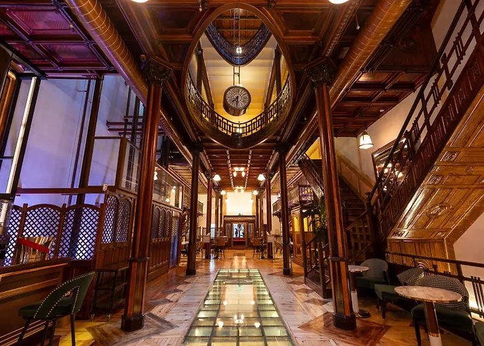 Hotel boutique: Hotel Las Tres Campanas