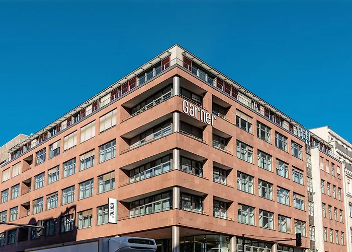 Resort: Garner Hotel Berlin - Gendarmenmarkt By Ihg