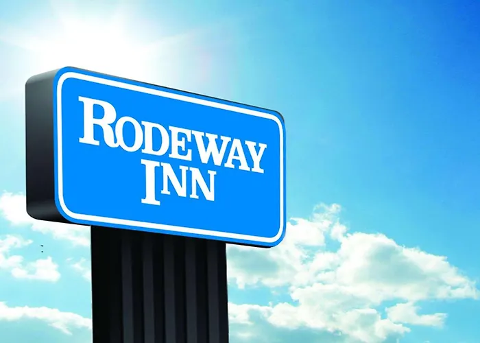 Motel: Rodeway Inn