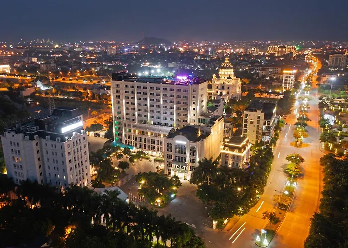 Jacuzzi hotel: Ninh Binh Legend Hotel