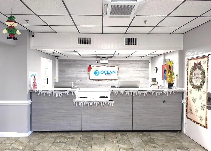 Family Friendly Hotels Ocean Resort