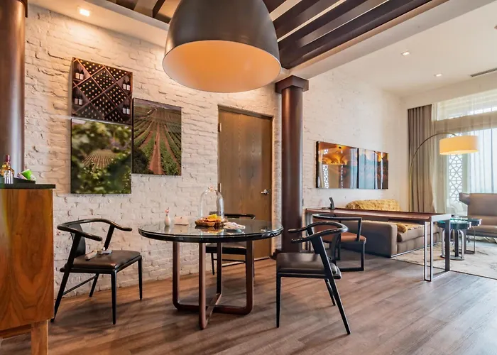 Hotel boutique: Torre Lucerna Hotel Ensenada