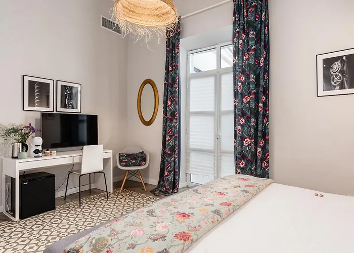  Art Suites By Casa De Indias