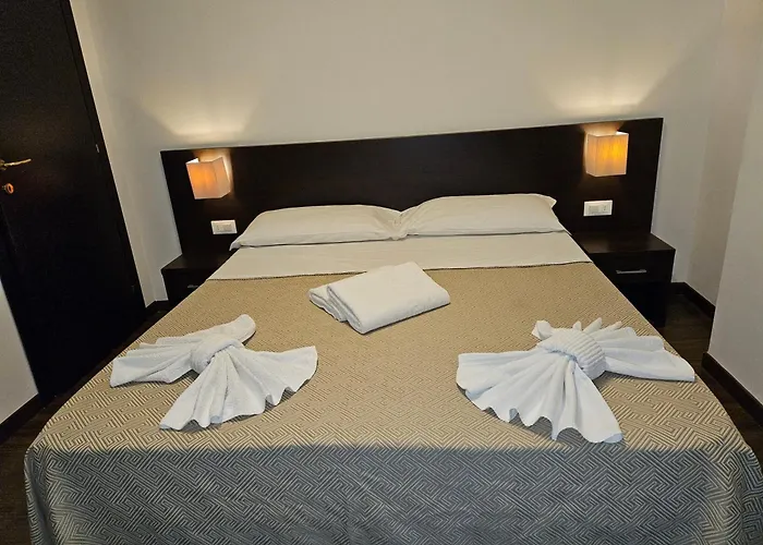 Hotel 3 stelle: Hotel Diamante