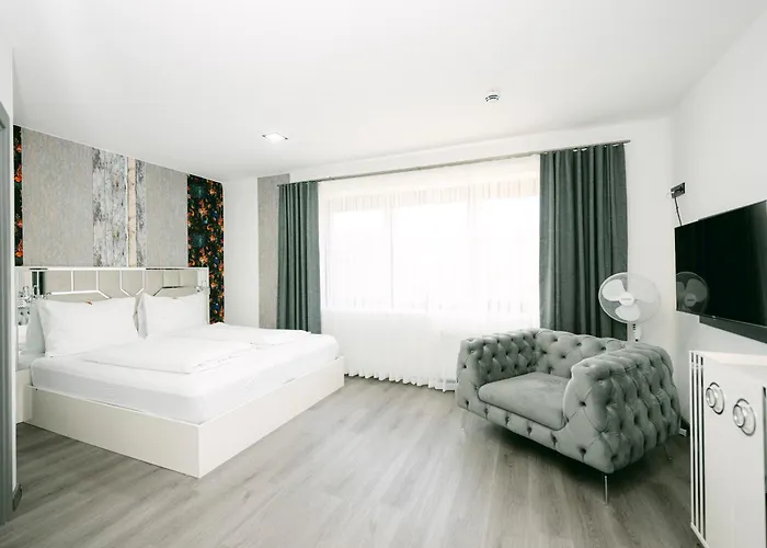 Hotel Am Parkhotel Braunau