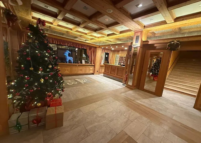 Hotel Breuil