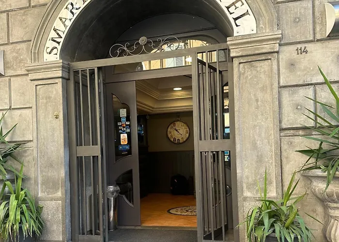 Hotel: Smart Station Hotel