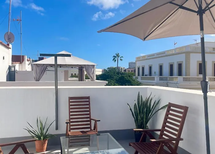 Coliving Villa El Gago