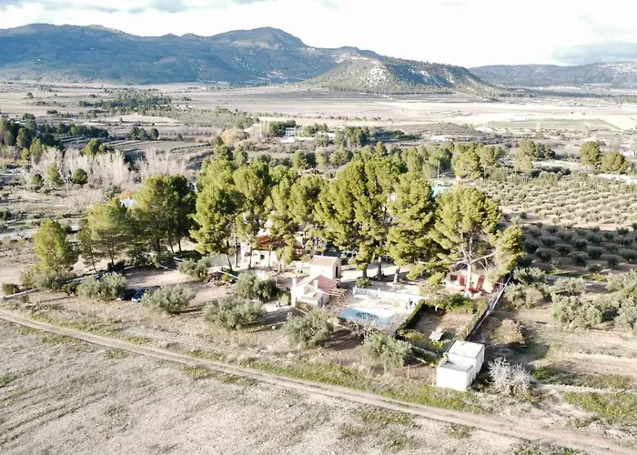 Complejo Rural Almizran
