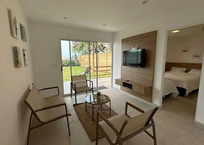 Casa Paraquitas "Casa Frente Al Mar De Paracas"