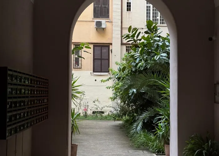 Flat 7 Rome Guesthouse