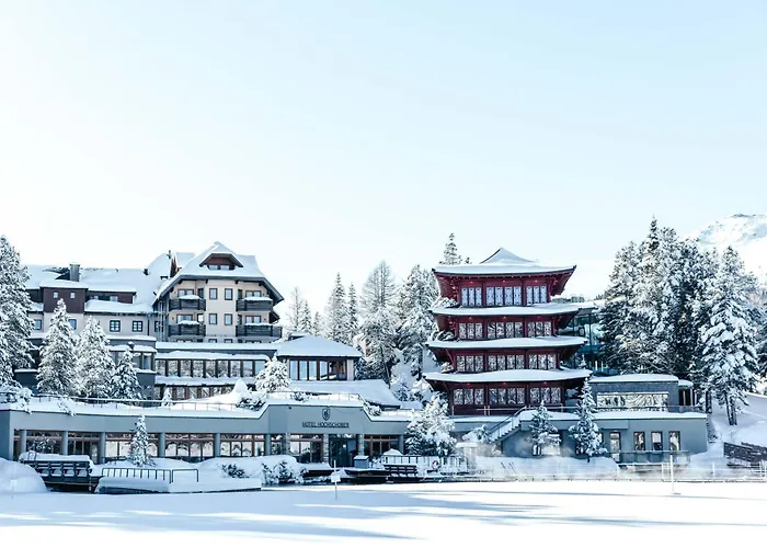 Luxushotel: Hotel Hochschober