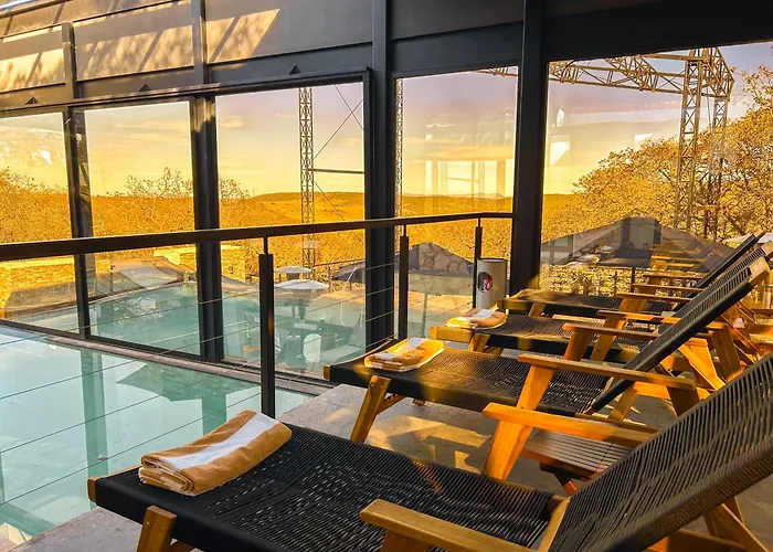 Hotel Jacuzzi: La Forêt Cabañas Boutique