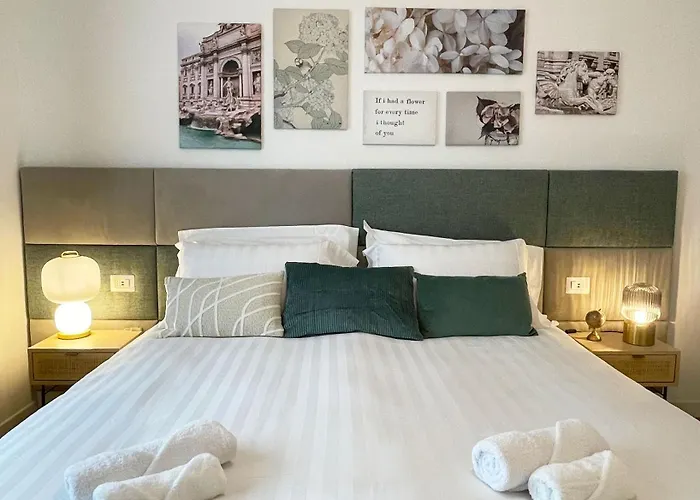 B&B: B&B Domus Teano Luxury Rooms