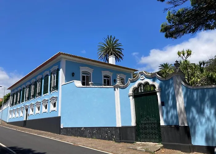 Hotel de 3 estrelas: Quinta Das Palmeiras