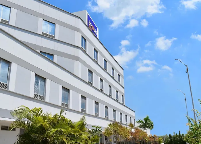 Hotel Byhours Circunvalar - Adults Only