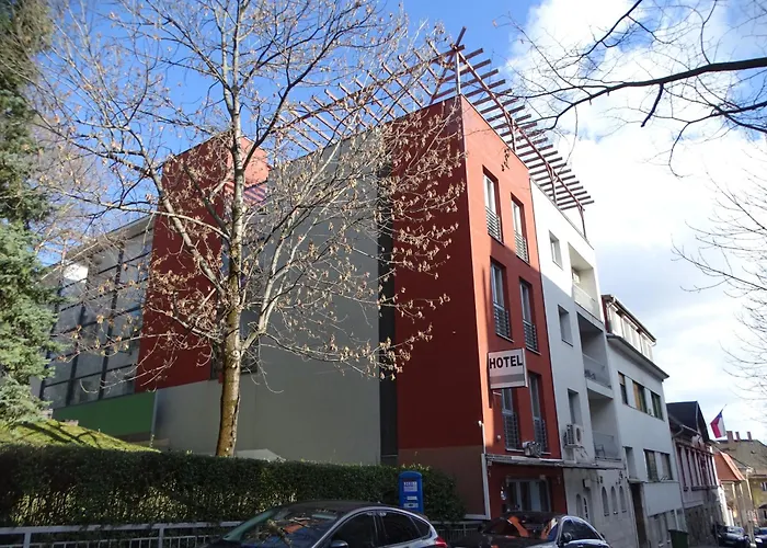 Hotel familiar: Hotel Rose City