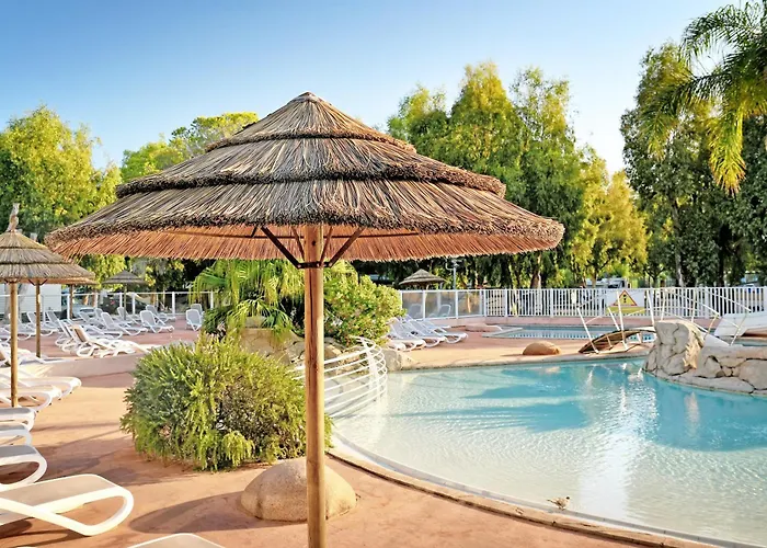 Familienhotel: Residence Les Castors