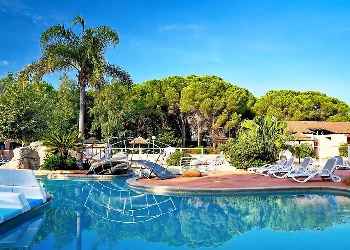 Zeltplatz: Camping International