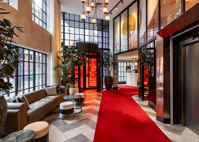 Kasino-Hotel: Virgin Hotels London - Shoreditch