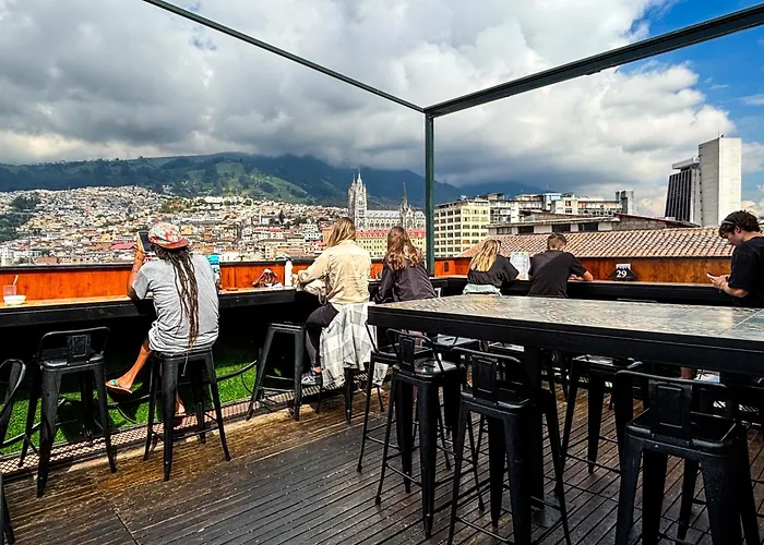The Hostels Secret Garden