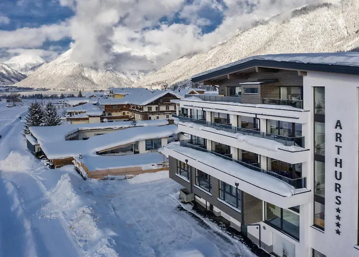 Arthur'S Und Apartments Am Achensee