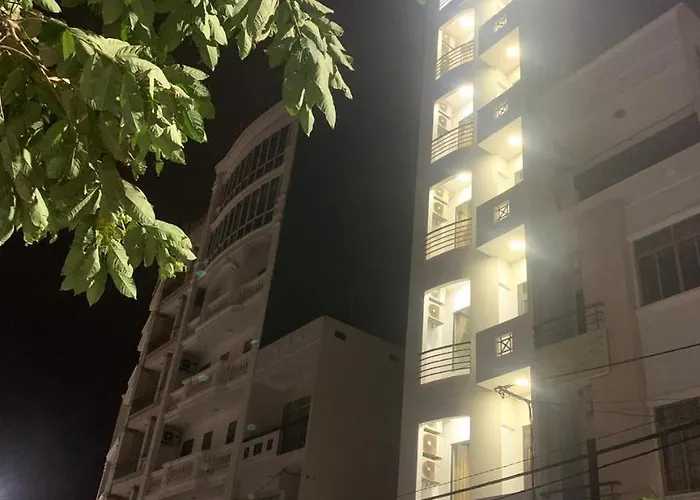 Thiên Các Hotel