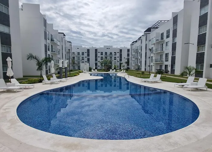 Departamento Acapulco Diamante - 2 Habitaciones
