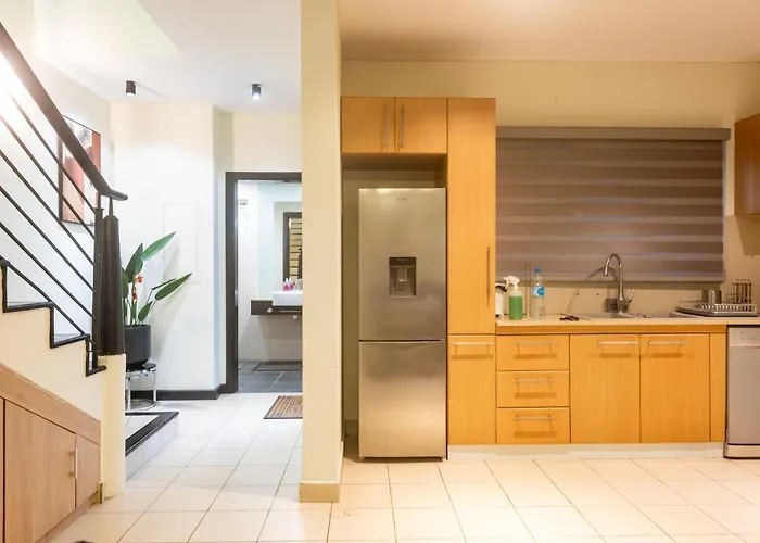 Well Located And Comfortable Villa