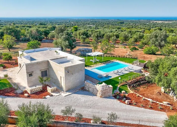 La villa: Villa Apeliote